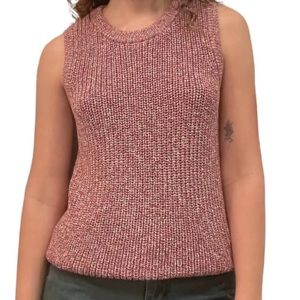 Ella Moss sleeveless sweater/sweater vest size XXL and Medium NWT